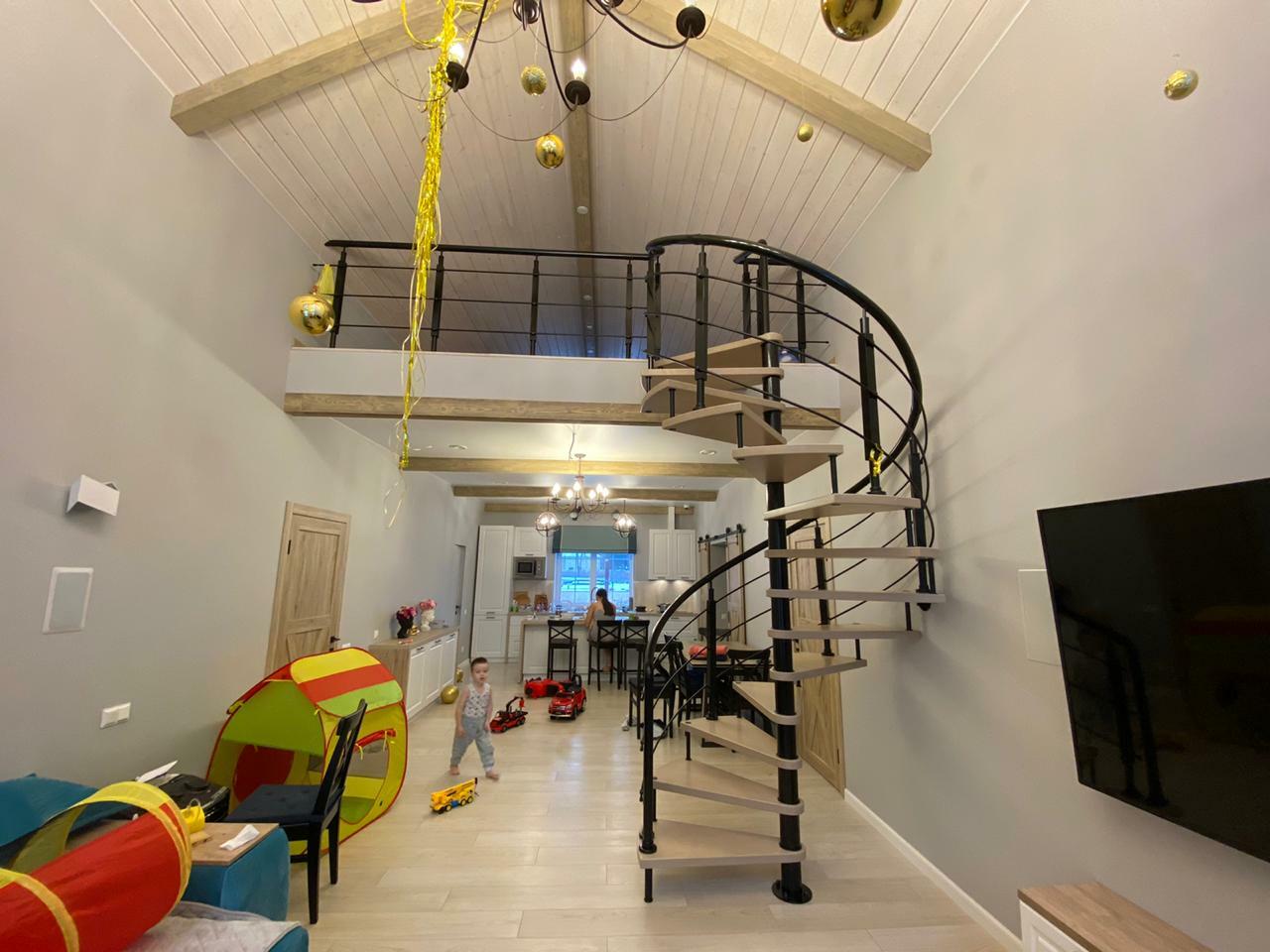 Винтовая лестница